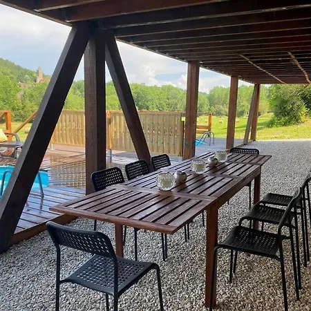 3 Private Pool With Stunning Views!! Holiday home Plazac