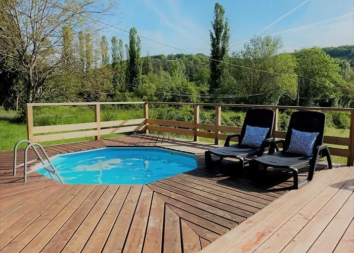 Nyaraló 3 Private Pool With Stunning Views!! *